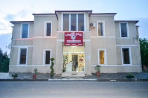 Гостиница Fazis Hotel  Поти